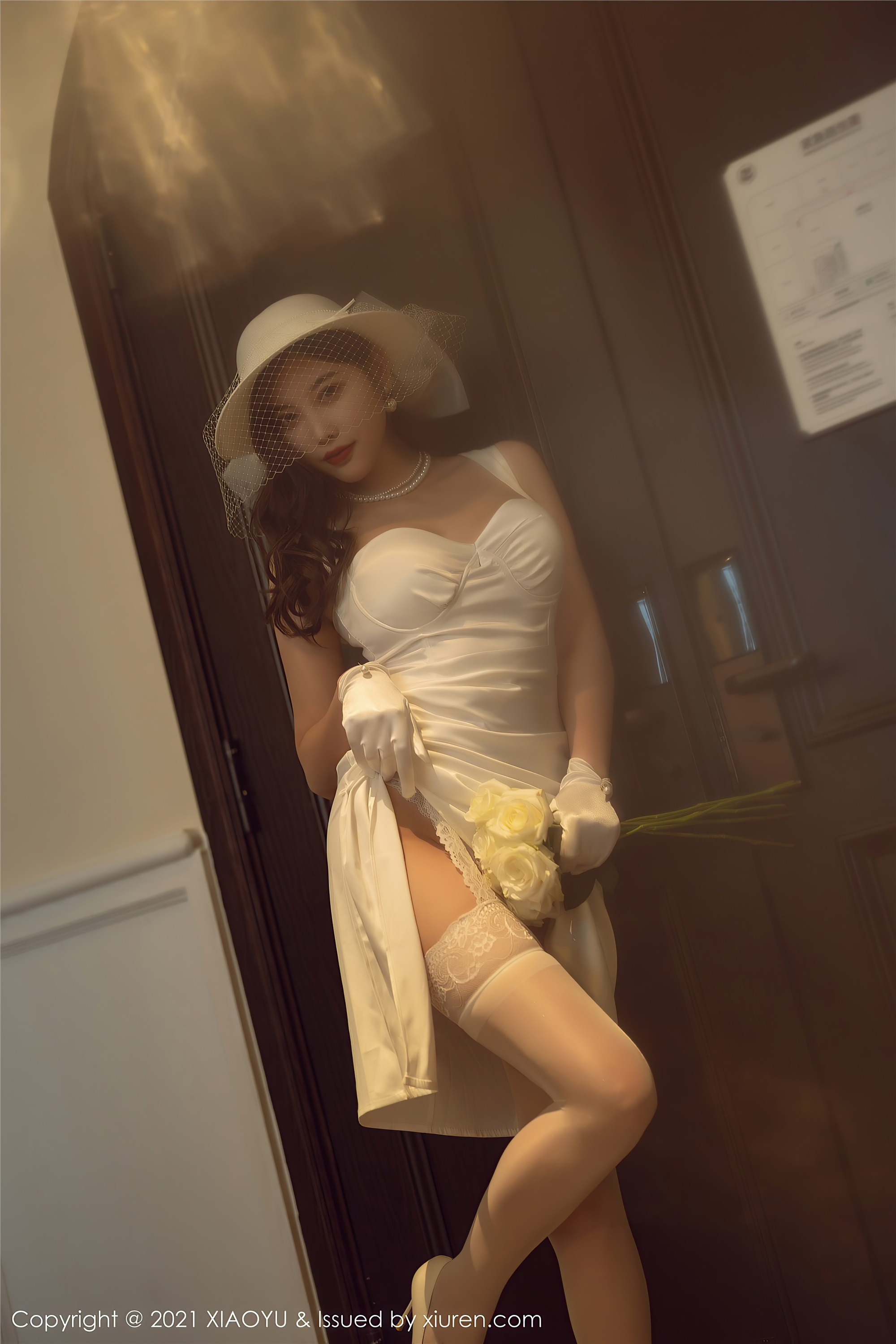 XIAOYU 语画界 2021.08.06 Vol.587 杨晨晨Yome